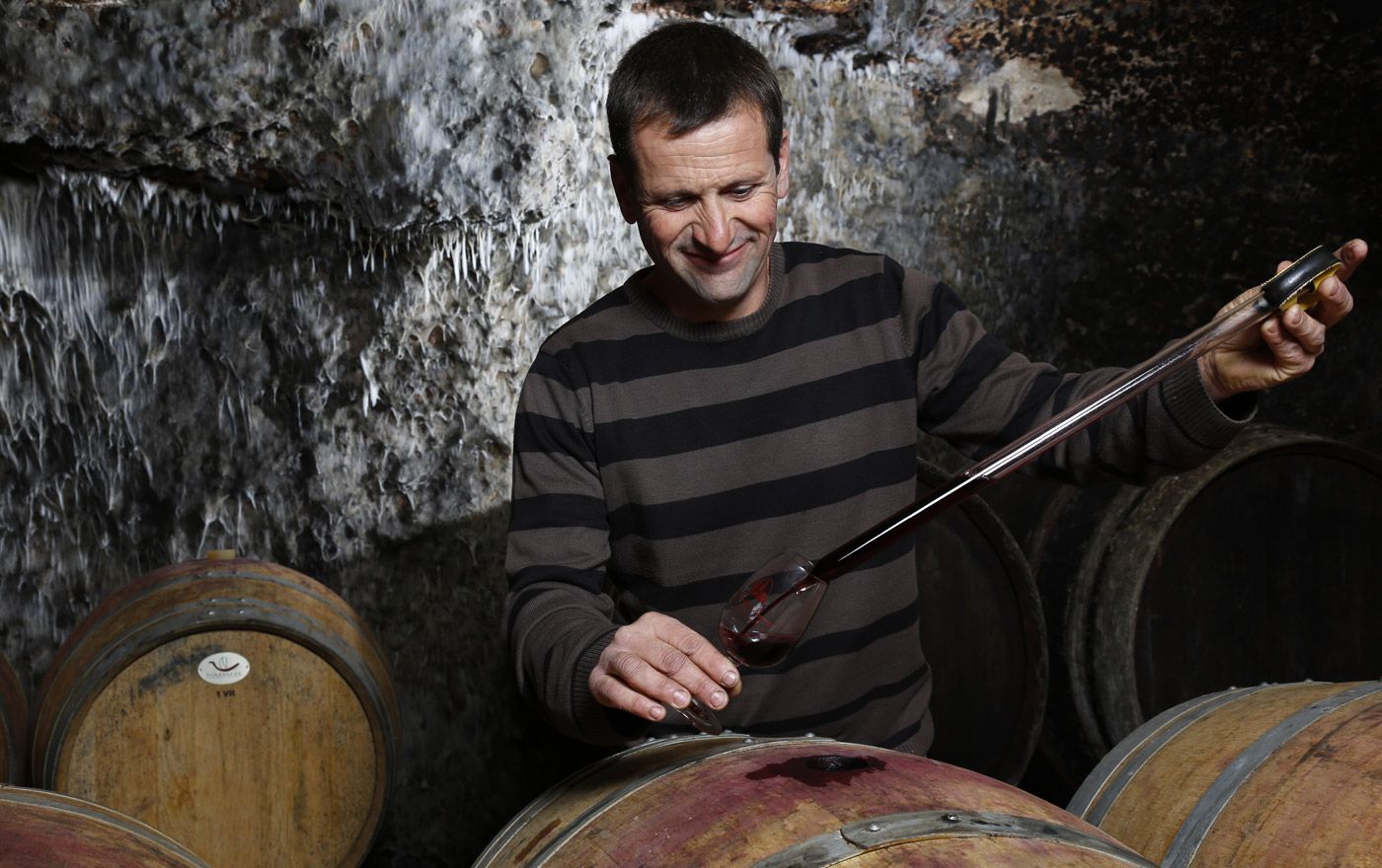 Richard Réthoré, artisan vigneron